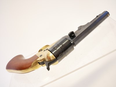Lot 19 - Pietta Western Navy 1851 Colt type 9mm blank...