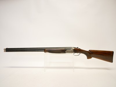 Lot 359 - Webley and Scott 912 12 bore over and under...