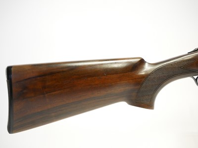 Lot 359 - Webley and Scott 912 12 bore over and under...