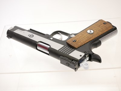 Lot 120 - Colt Special Combat .177 BB CO2 air pistol,...