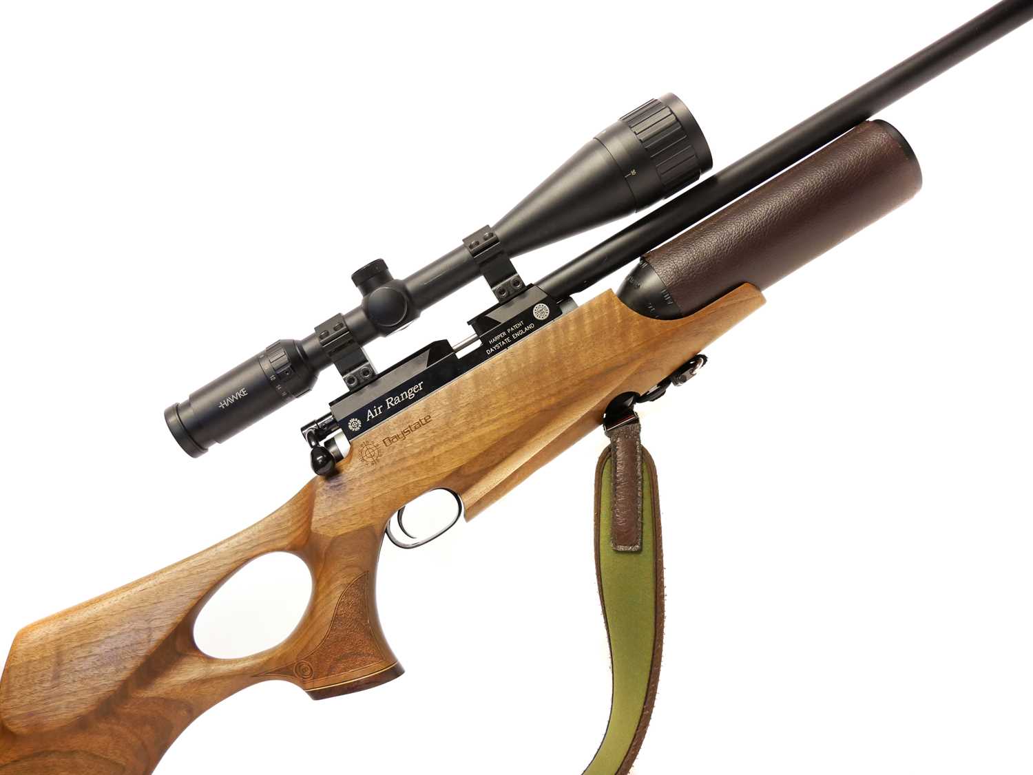 Lot 142 - Daystate Air Ranger .22 PCP air rifle,