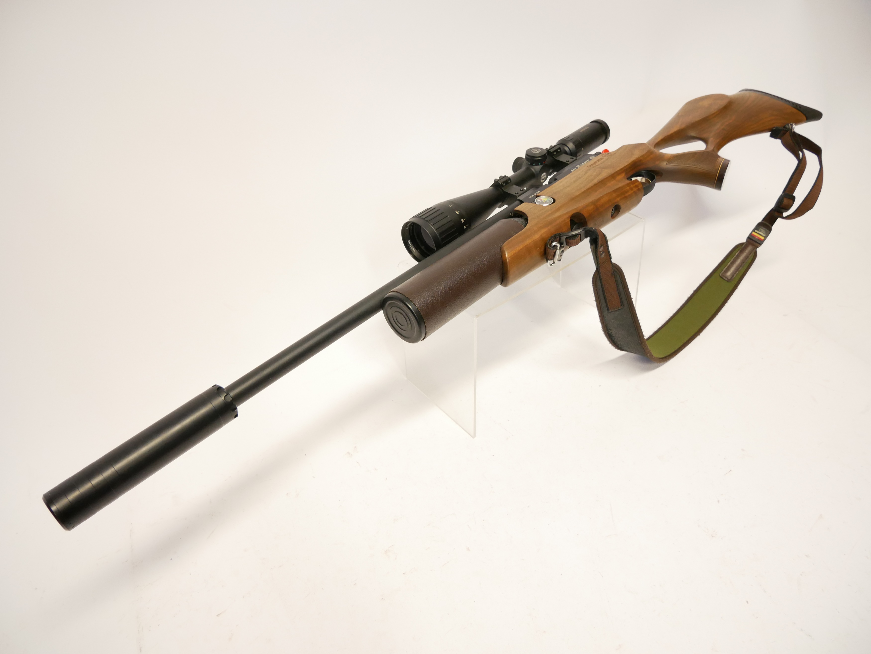 Daystate Ranger Lot 142 - Daystate Air Ranger .22 PCP air rifle,