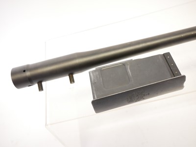Lot 266 - Mauser MO3 6.5 x 55mm barrel, 22inches long,...