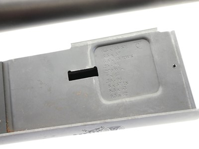 Lot 266 - Mauser MO3 6.5 x 55mm barrel, 22inches long,...