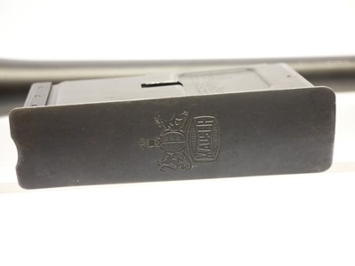 Lot 266 - Mauser MO3 6.5 x 55mm barrel, 22inches long,...