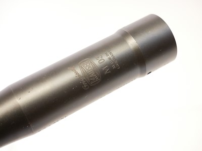 Lot 266 - Mauser MO3 6.5 x 55mm barrel, 22inches long,...