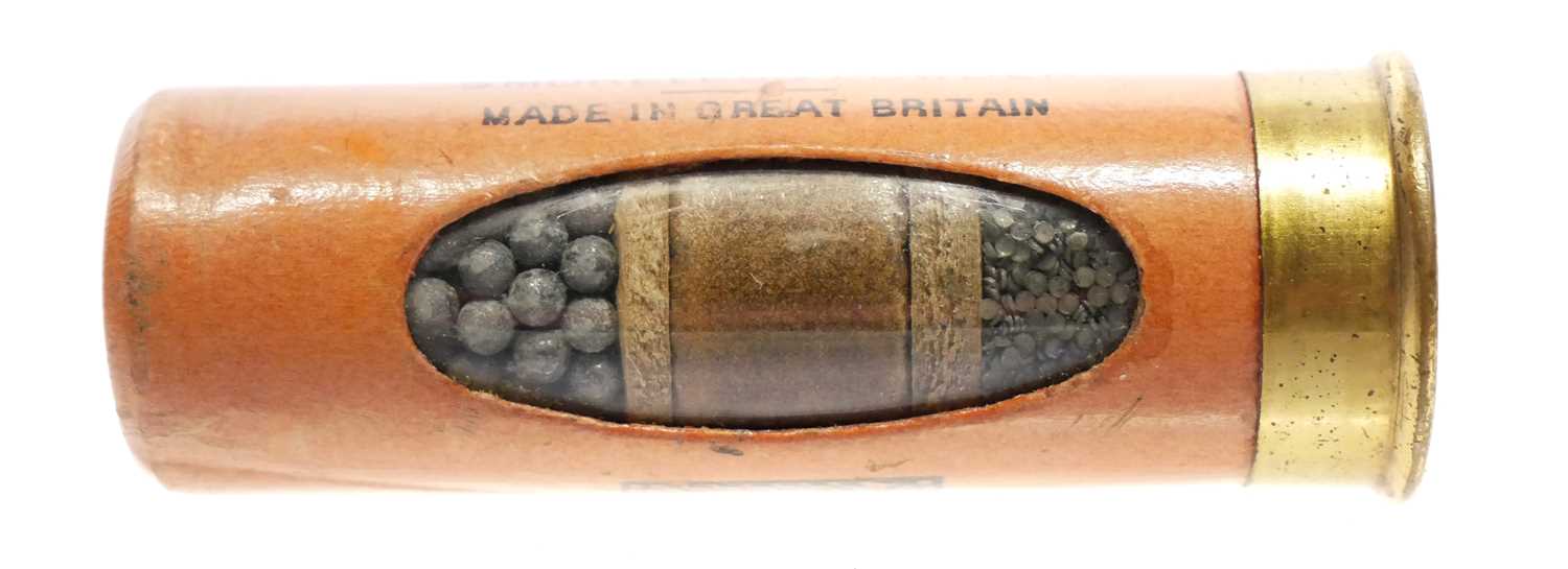 Lot 466 - Inert Eley-Kynoch 12 bore Special Grand Prix...