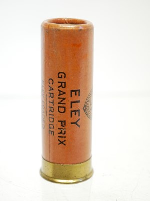 Lot 466 - Inert Eley-Kynoch 12 bore Special Grand Prix...
