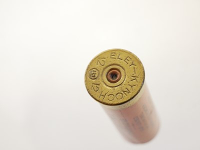 Lot 466 - Inert Eley-Kynoch 12 bore Special Grand Prix...