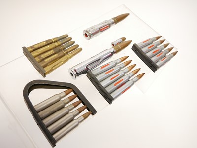 Lot 465 - Collection of British military Drill or Dummy...