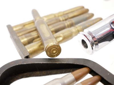 Lot 465 - Collection of British military Drill or Dummy...