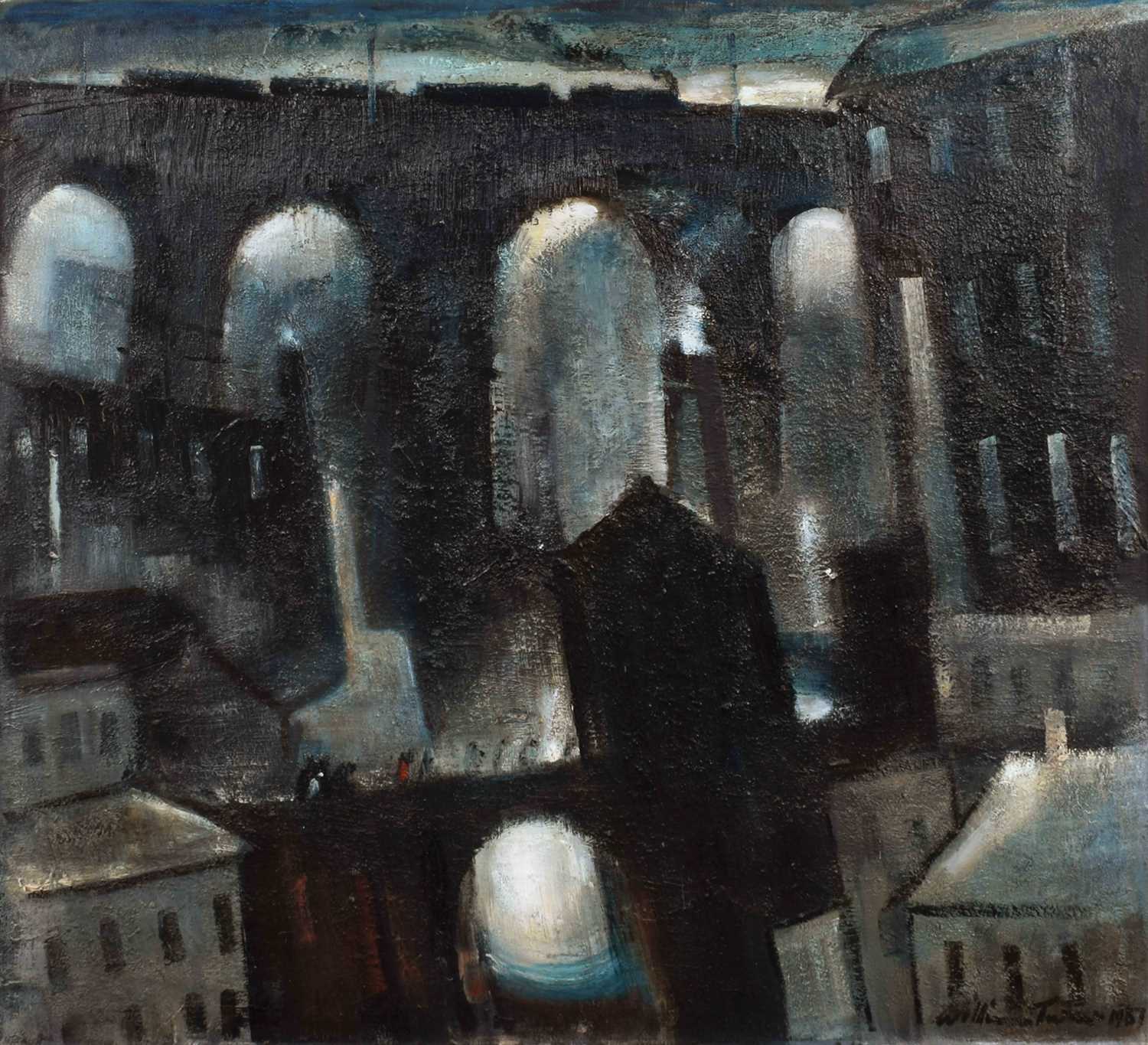 Lot 126 - William Turner F.R.S.A., R.Cam.A. (British 1920-2013)