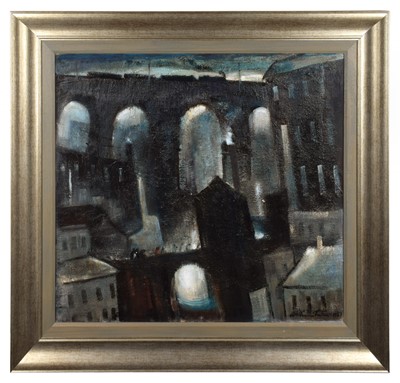 Lot 126 - William Turner F.R.S.A., R.Cam.A. (British 1920-2013)