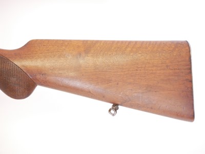Lot 302 - Husqvarna Model 26 .25-20 bolt action rifle,...