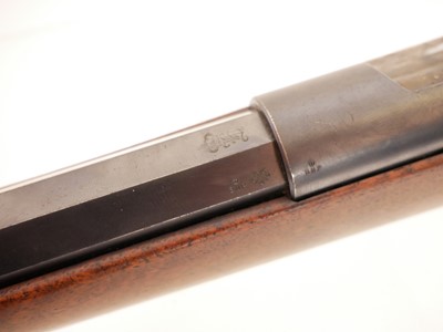 Lot 302 - Husqvarna Model 26 .25-20 bolt action rifle,...