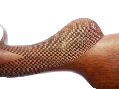 Lot 302 - Husqvarna Model 26 .25-20 bolt action rifle,...