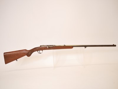 Lot 302 - Husqvarna Model 26 .25-20 bolt action rifle,...