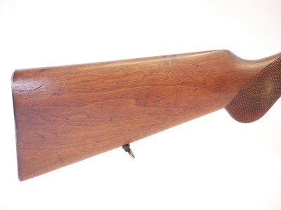 Lot 302 - Husqvarna Model 26 .25-20 bolt action rifle,...