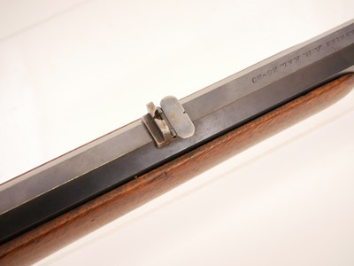 Lot 302 - Husqvarna Model 26 .25-20 bolt action rifle,...