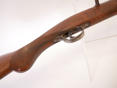 Lot 302 - Husqvarna Model 26 .25-20 bolt action rifle,...