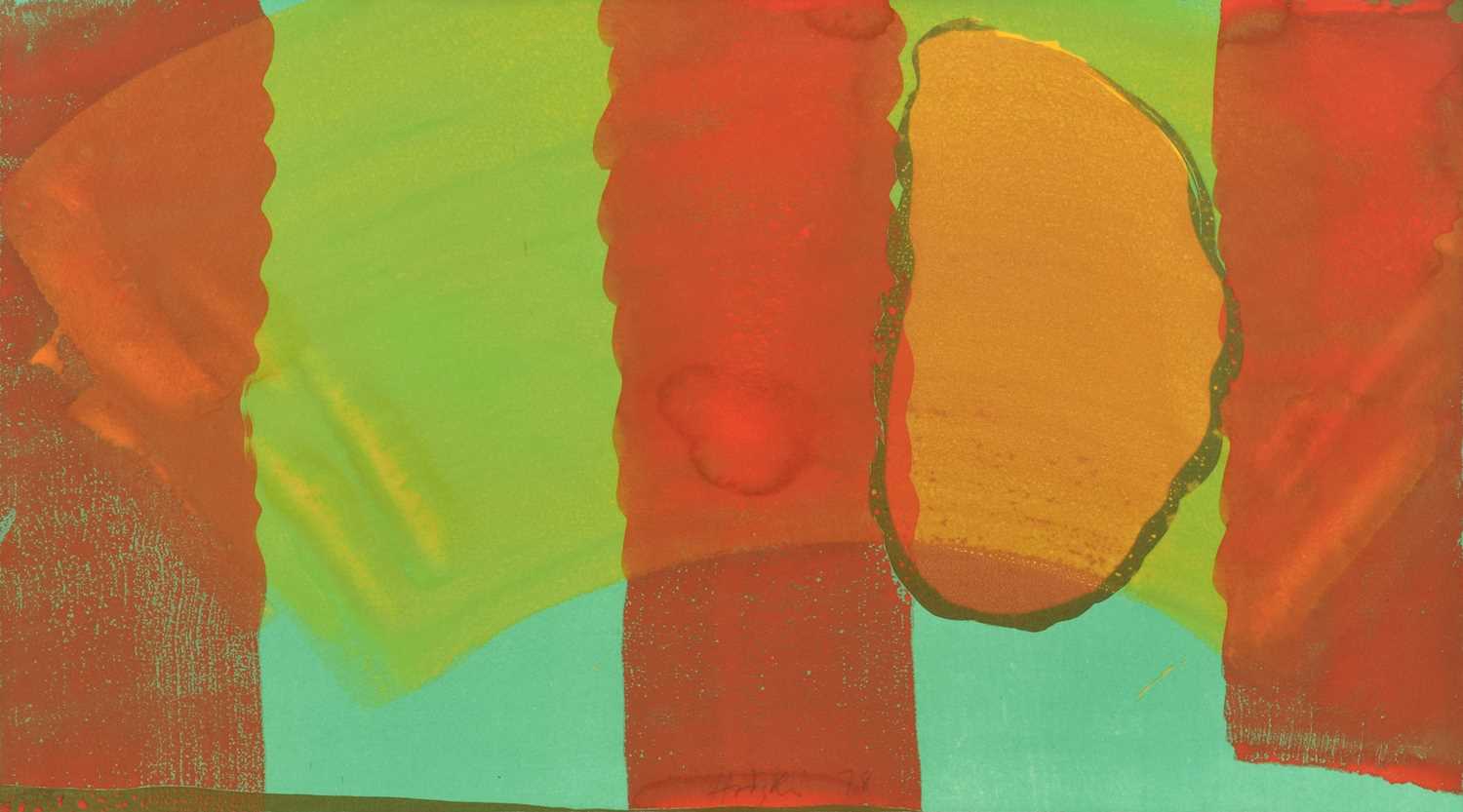 Lot 178 - Howard Hodgkin (British 1923-2017)