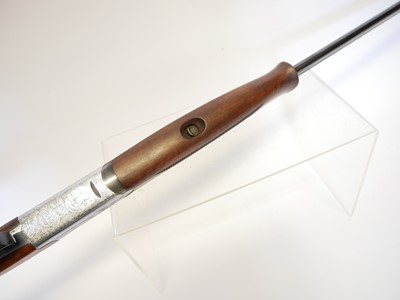 Lot 372 - Lincoln .410 over and under double barrel...