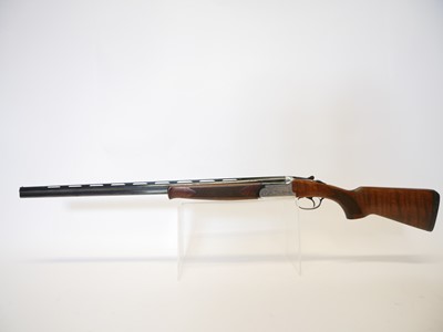 Lot 372 - Lincoln .410 over and under double barrel...