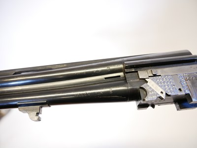Lot 372 - Lincoln .410 over and under double barrel...