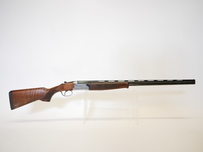 Lot 372 - Lincoln .410 over and under double barrel...