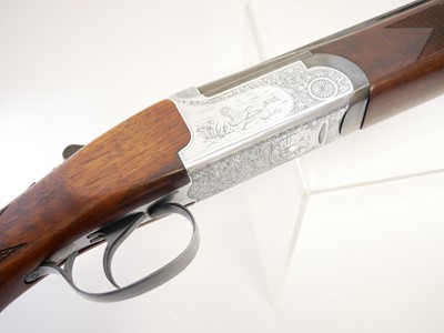 Lot 372 - Lincoln .410 over and under double barrel...
