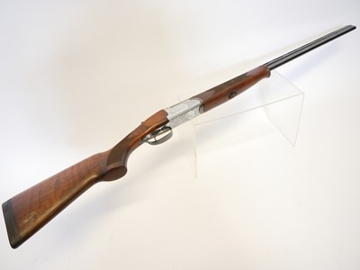 Lot 372 - Lincoln .410 over and under double barrel...