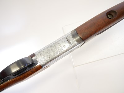 Lot 372 - Lincoln .410 over and under double barrel...