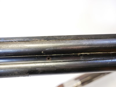 Lot 373 - Spares or repair Miroku model 800 12 bore over...