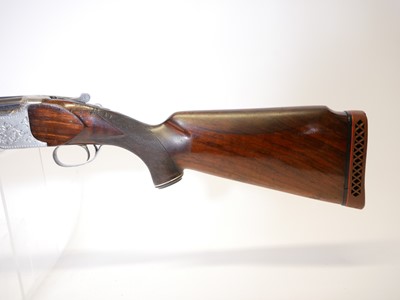 Lot 373 - Spares or repair Miroku model 800 12 bore over...