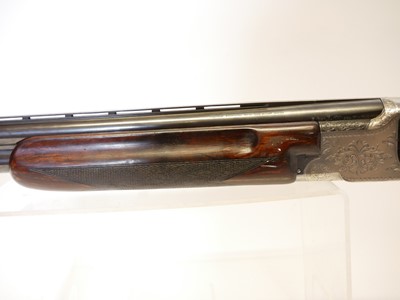 Lot 373 - Spares or repair Miroku model 800 12 bore over...