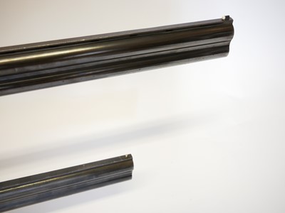 Lot 373 - Spares or repair Miroku model 800 12 bore over...