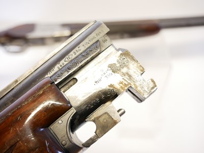 Lot 373 - Spares or repair Miroku model 800 12 bore over...
