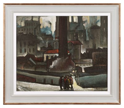 Lot 95 - William Turner F.R.S.A., R.Cam.A. (British 1920-2013)