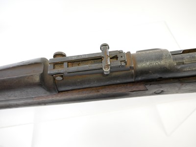 Lot 375 - Remington .30-06 Model 1903 smooth bore bolt...