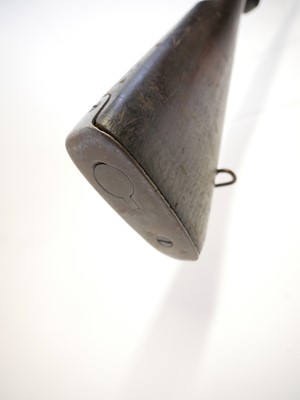 Lot 375 - Remington .30-06 Model 1903 smooth bore bolt...