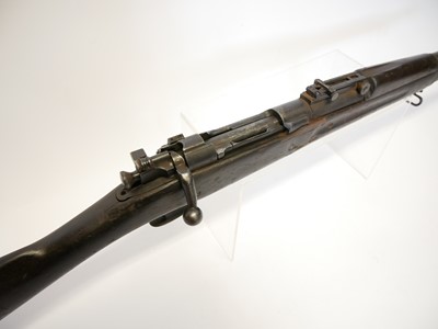 Lot 375 - Remington .30-06 Model 1903 smooth bore bolt...
