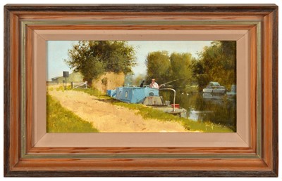 Lot 102 - John Haskins (British 1938-)