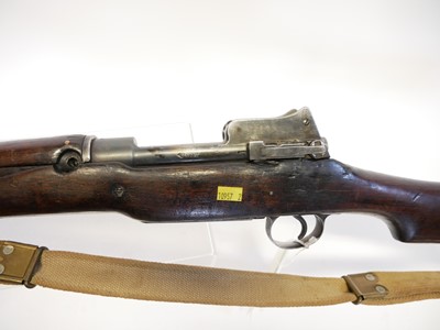 Lot 97 - Deactivated ERA P14 .303 bolt action rifle,...
