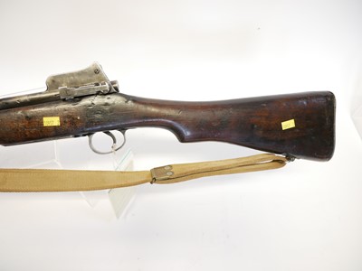 Lot 97 - Deactivated ERA P14 .303 bolt action rifle,...