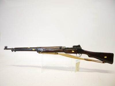 Lot 97 - Deactivated ERA P14 .303 bolt action rifle,...