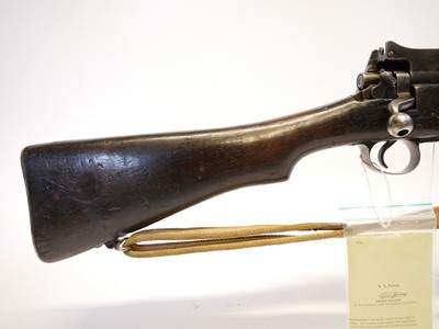 Lot 97 - Deactivated ERA P14 .303 bolt action rifle,...