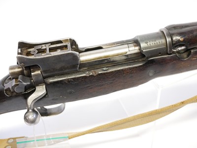 Lot 97 - Deactivated ERA P14 .303 bolt action rifle,...