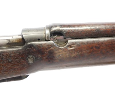 Lot 97 - Deactivated ERA P14 .303 bolt action rifle,...