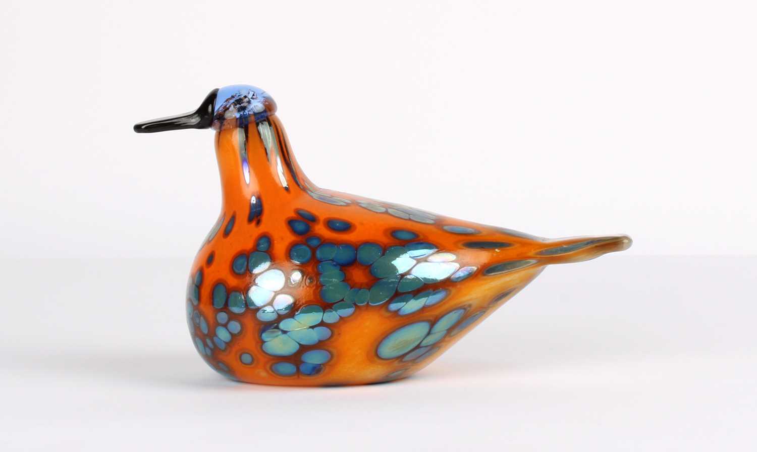 Lot 86 - Oiva Toikka (Finnish 1931-2019) for Iittala
