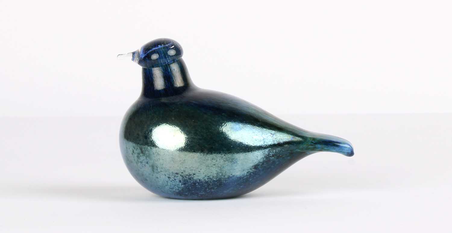 Lot 88 - Oiva Toikka (Finnish 1931-2019) for Iittala